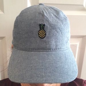 Pineapple hat